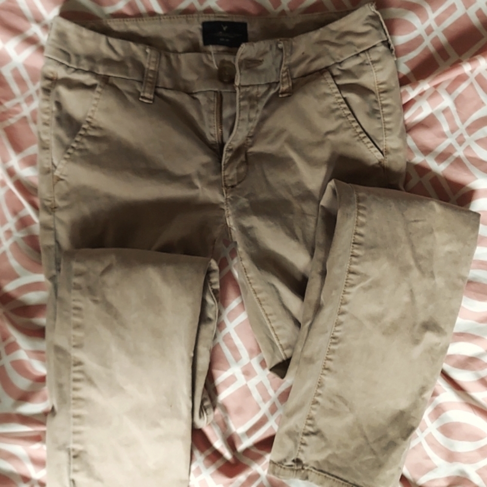 Khakis